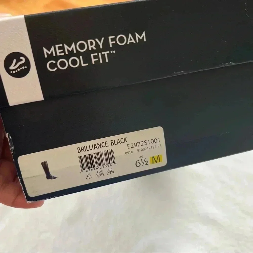 Dr.‎ Scholls Women's Brilliance Boot Black size 6/5M